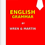 English Grammar By Wren & Martin icon