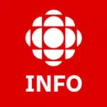 Radio-Canada Info icon