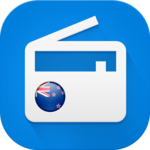 Radio New Zealand FM icon