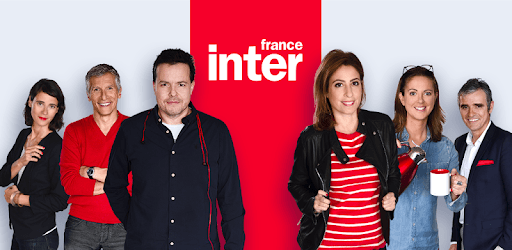 France Inter - radio, podcasts PC screenshot