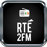 Rte 2FM Radio App 90.7 FM Radio Ireland Rte 2FM icon