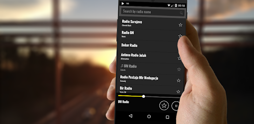 Radio Bosnia PC screenshot