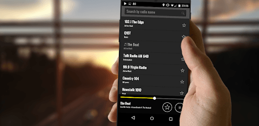 Radio FM Canada PC screenshot