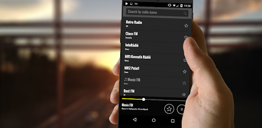 Radio Hungary PC screenshot