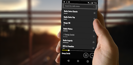 Radio Switzerland PC screenshot