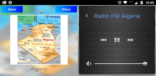 Radio FM Algeria All Stations PC screenshot