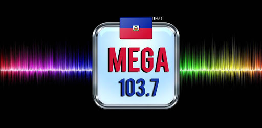 Radio Mega  Haiti 103.7 PC screenshot