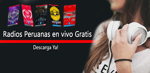 Peruvian Radios Live Free PC screenshot