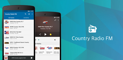 Country Radio FM PC screenshot Country Radio FM PC screenshot