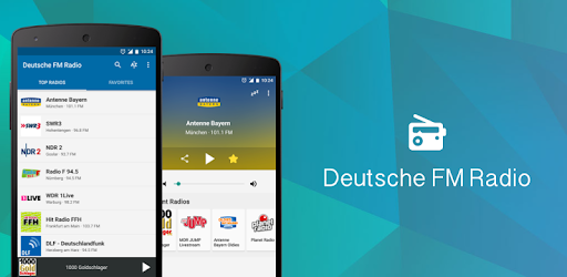 Deutsche FM Radio (Germany) PC screenshot