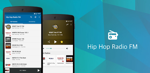 Hip Hop Radio FM PC screenshot
