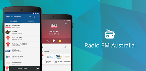 Radio FM Australia PC screenshot Radio FM Australia PC screenshot
