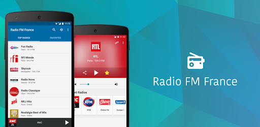 Radio FM France PC screenshot Radio FM France PC screenshot