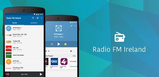 Radio FM Ireland PC screenshot