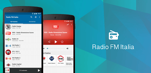 Radio FM Italia (Italy) PC screenshot