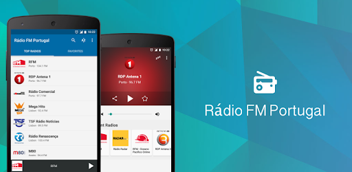 Radio FM Portugal PC screenshot Radio FM Portugal PC screenshot