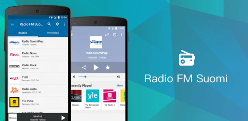 Radio Suomi (Finland) PC screenshot