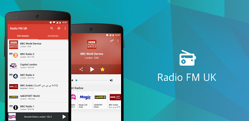 Radio FM UK PC screenshot Radio FM UK PC screenshot
