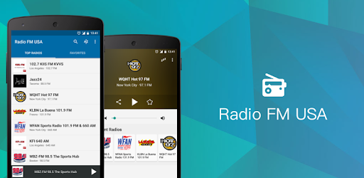 Radio FM USA PC screenshot Radio FM USA PC screenshot