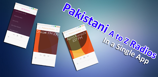Pakistan FM Radio All Stations PC screenshot