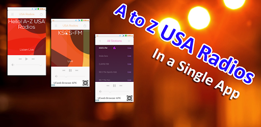 USA FM Radios All Stations PC screenshot