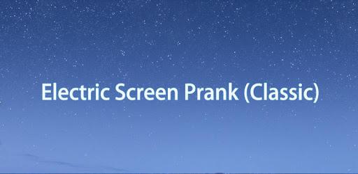 Electric Screen Prank (Classic) PC screenshot