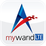 My Warid icon