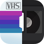 RAD VHS- Glitch Camcorder VHS Vintage Photo Editor for PC RAD VHS- Glitch Camcorder VHS Vintage Photo Editor for PC