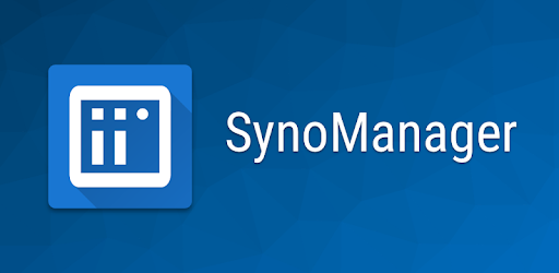 SynoManager PC screenshot