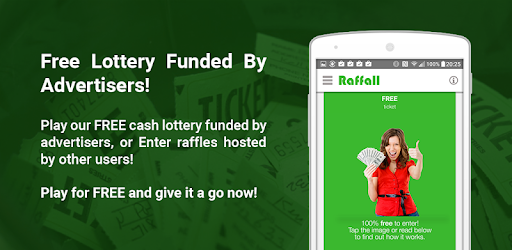 Free Lottery & Real Raffles! PC screenshot
