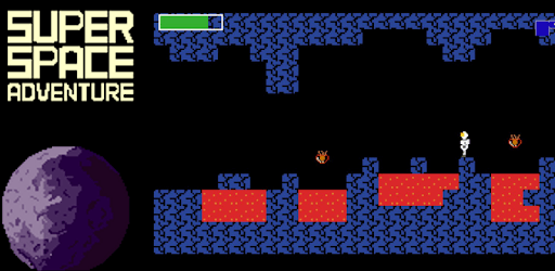 Super Space Adventure PC screenshot Super Space Adventure PC screenshot
