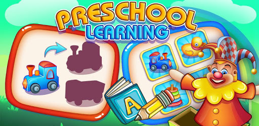 Preschool Learning - Cognitive & General Abilities PC screenshot