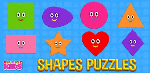 Shapes Puzzles for Kids PC screenshot