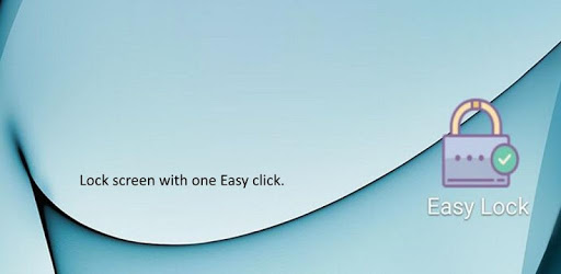 Easy Lock PC screenshot