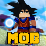 Saiyan Mod DBZ for MCPE for PC