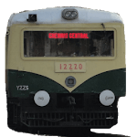 Chennai Suburban trains icon