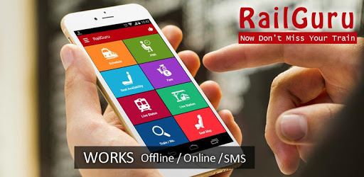 Indian Railway Time Table PRO PC screenshot