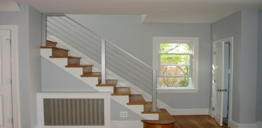 Railing Glass Etching Design PC screenshot