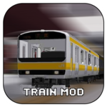 Mod Train for MCPE for PC Mod Train for MCPE for PC