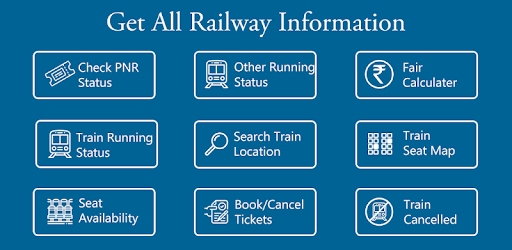 PNR Status, Live Train Status, Indian Rail Enquiry PC screenshot PNR Status, Live Train Status, Indian Rail Enquiry PC screenshot