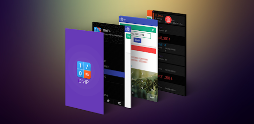 DivIP ★ VLSM, SUBNET, IP, IOS PC screenshot DivIP ★ VLSM, SUBNET, IP, IOS PC screenshot
