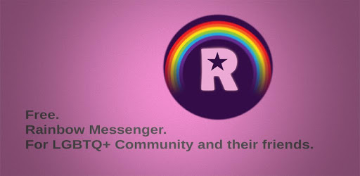 Rainbow Messenger PC screenshot