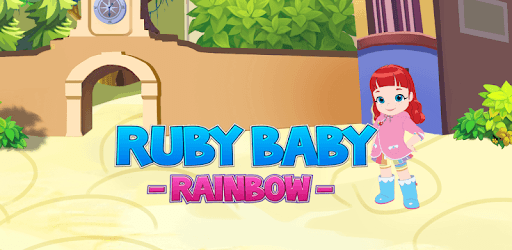 Happy! Ruby Baby Rainbow Funny PC screenshot
