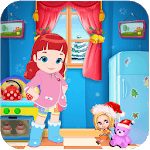 Happy! Ruby Baby Rainbow Funny for PC