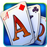 Tri Peaks Emerland Solitaire icon