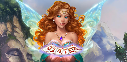 Magic Solitaire TriPeaks Cards Adventure PC screenshot