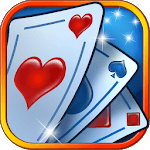 Magic Tri Peaks Offline Solitaire Game icon
