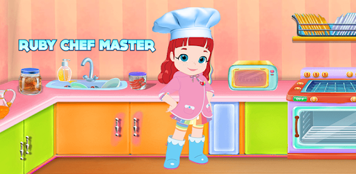 Little Ruby Chef Master - Rainbow PC screenshot