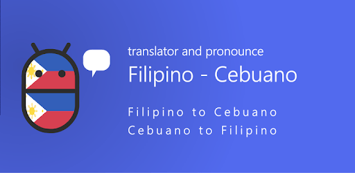 Filipino Tagalog Cebuano Translator PC screenshot