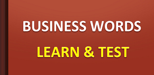 Business English Words PC screenshot